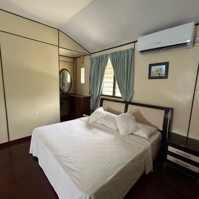 Family Room-Bed Type Randomly Assigned Kupon Nipah Bay Villa