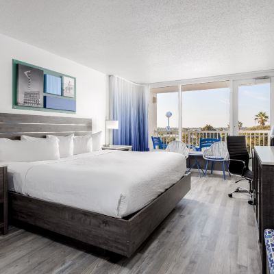 King Room with Pool View The Island Resort Fort Walton Beach Promo Code