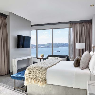 1 King Bed 1 Bedroom Presidential Grand Suite HOTEL 1000, LXR HOTELS & RESORTS Promo Code