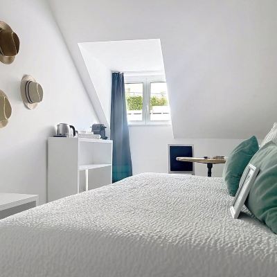 Double Room Belfry Spa by Ligne St Barth Promo Code