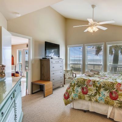 Three-Bedroom House Beachfront Seashell Promo Code