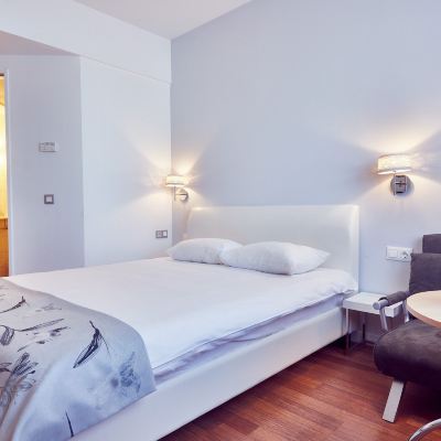 Superior Double Room with Extendable Armchair Hotel MyContinental Sibiu Promo Code