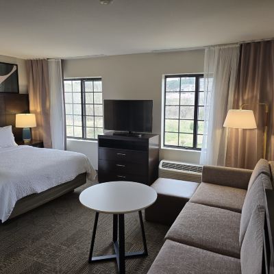 Studio Suite Staybridge Suites Colorado Springs North, an IHG Hotel Promo Code