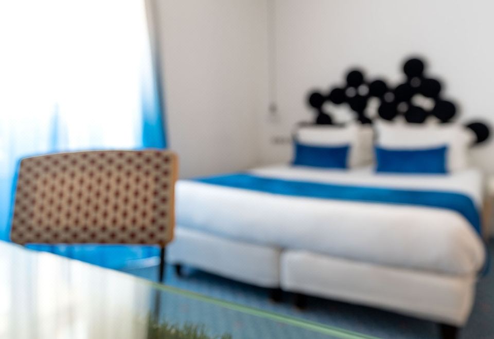 Superior Double Room-Complimentary Soft Minibar, Courtesy Tray, Digital Press, Fitness, Sauna