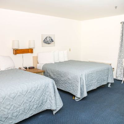 Deluxe Room, 2 Queen Beds, Sea View Waterside Inn Promo Code