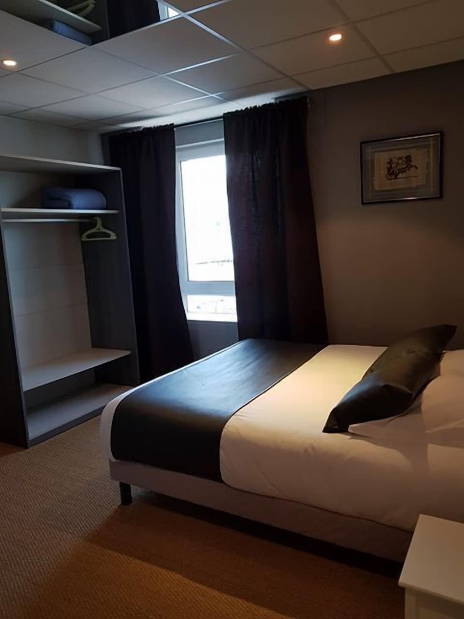 L'UsineComfort Double Ensuite Room