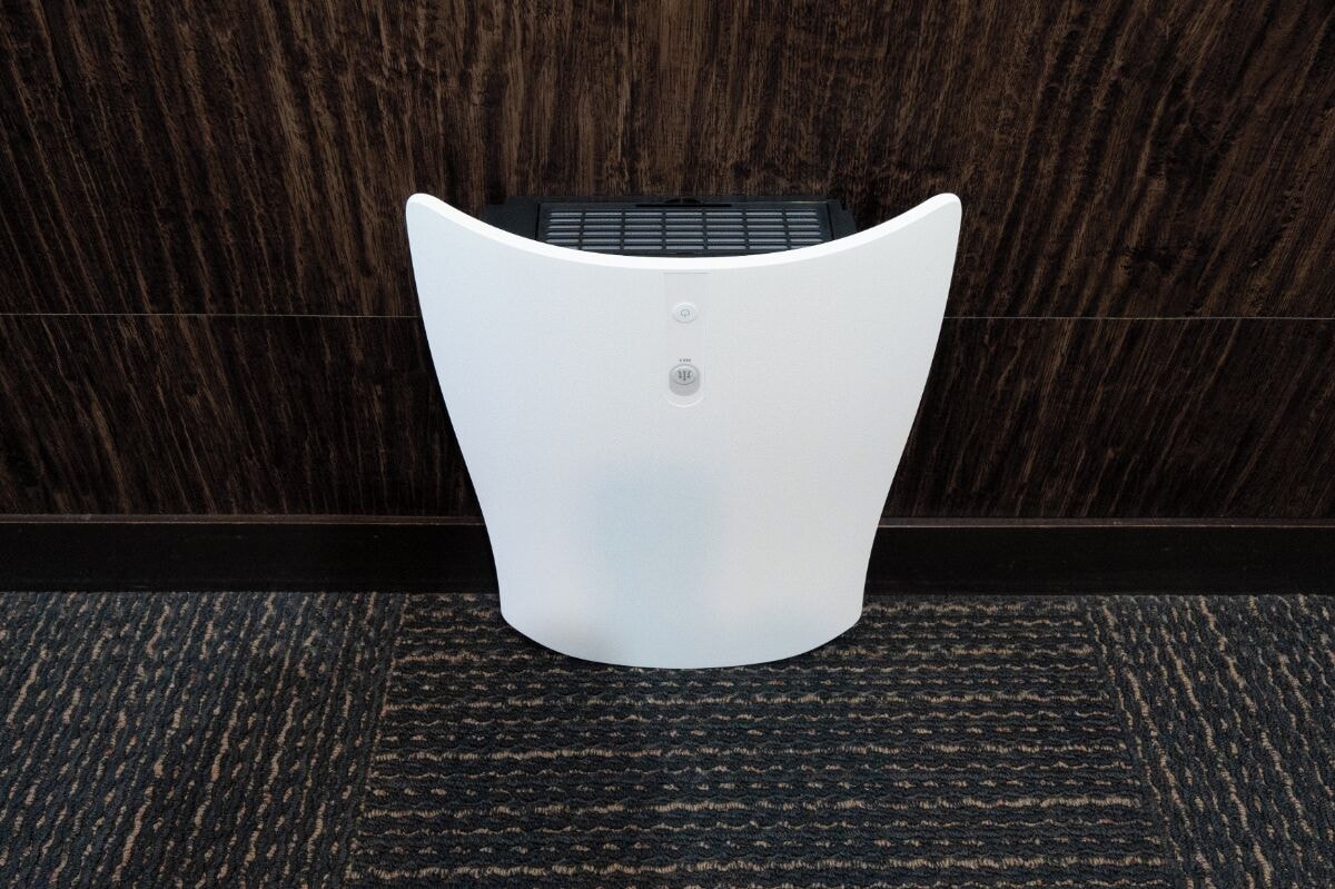 【二楼角落大床房】带温泉露天浴池的客房※可携带宠物