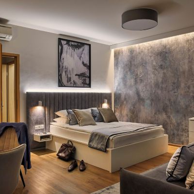 豪華一室房公寓房 布達佩斯7四季飯店優惠