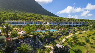 Golden Rock Dive and Nature Resort Hotels in 