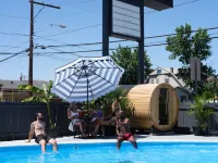 Motolodge Hotel di Pendleton