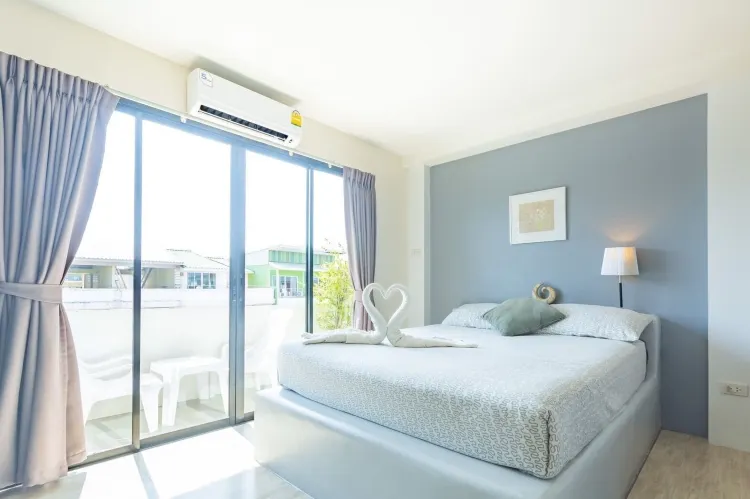 Superior Double Bed Room With Balcony