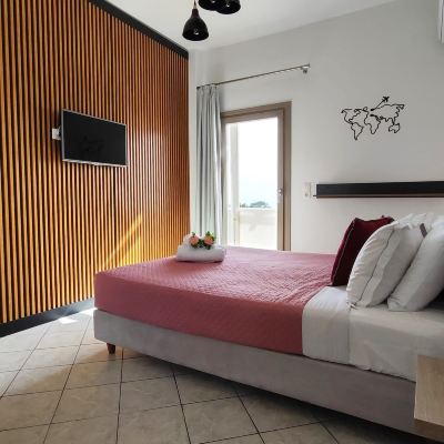 Double Room With Sunrise View Nemesis Promo Code