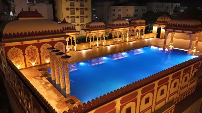 Umaid Haveli-A Heritage Style Hotel & Resort Hotels in 