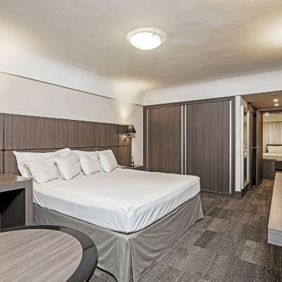 Superior Family Room Slaviero Essential Curitiba Centro Promo Code