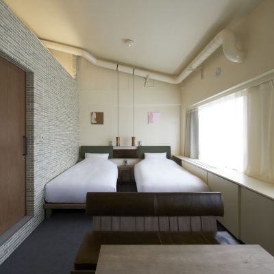 ノースウィング ツインルーム（30平米） ホテル アンテルーム 京都 クーポン