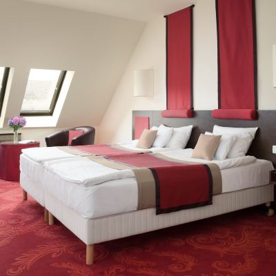 Standard Double or Twin Room Rubin Wellness & Conference Hotel Promo Code