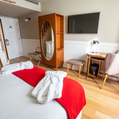 Family Suite, City View (Duplex) Porto A.S. 1829 Hotel Promo Code