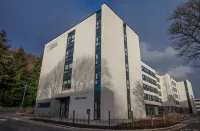 Willow Court Hoteles en 