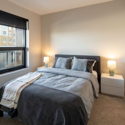 One-Bedroom Apartment The Berkman Promo Code