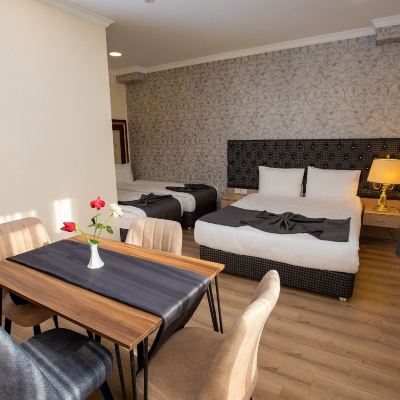 Triple Room With Garden View Mount Ararat Hotel Promo Code