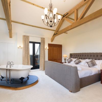 Deluxe Suite The Jamaica Inn Promo Code