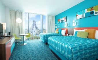 Universal's Cabana Bay Beach Resort - Housity