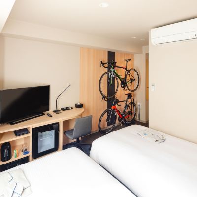 サイクルツイン ルーム 禁煙 JRクレメントイン今治 クーポン