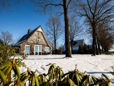 Family Villa + Sauna & Sunroom Hotels in 