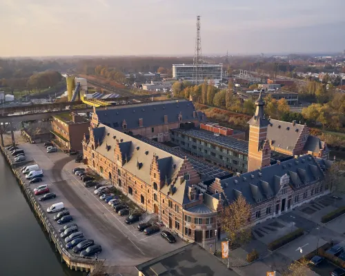 Van der Valk Hotel Mechelen Hotels in Mechelen