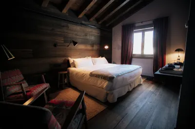 L'Ovella Negra Mountain Lodge Hotels in 