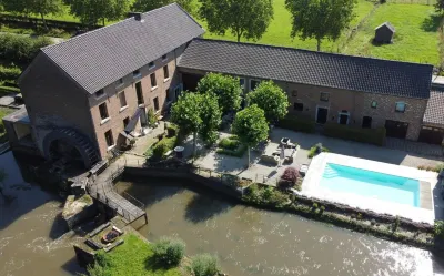 De Ruttermolen Hotel a 