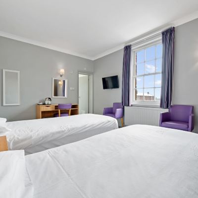 Standard Twin Room The Royal Hotel Whitby Promo Code