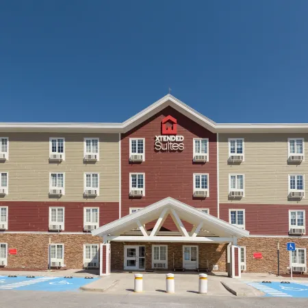 Extended Suites Tijuana Macroplaza