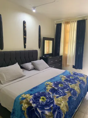 Cabinas Manzanillo Caribe Hotel di 
