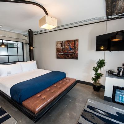 Accessible King Room Found Re Phoenix Promo Code