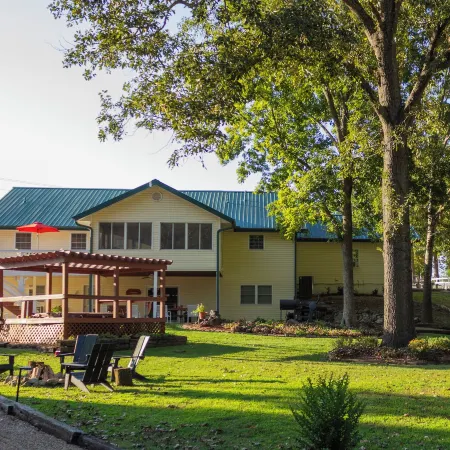 River Ridge Inn Отели в г. Бакстер