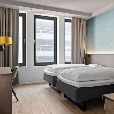 高級雙床房 舒適快捷中央車站飯店優惠