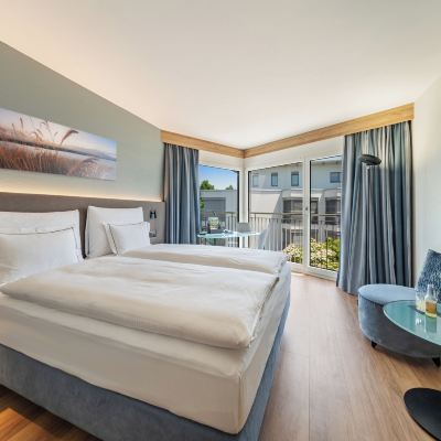Business Double Room Seedamm Plaza Promo Code