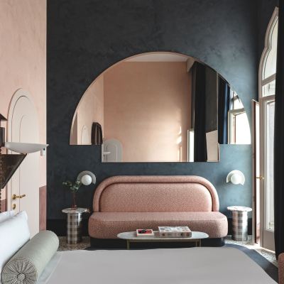 Giudecca Executive Room with Canal View and Balcony Il Palazzo Experimental Promo Code