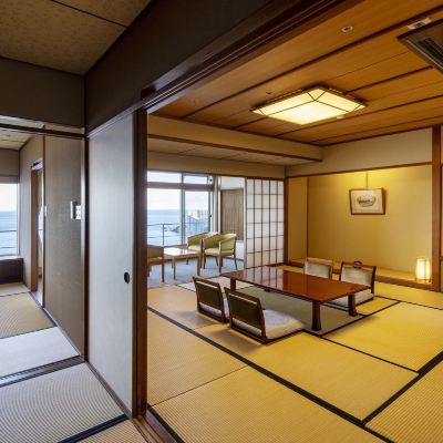 山上館　スイートルーム（禁煙室） ホテル浦島 クーポン