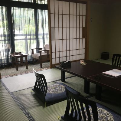 高級日式房 奧飛驒平湯溫泉岡田旅館優惠