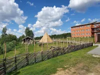 Røros Hotell - Bad & Velvære Отели в г. 