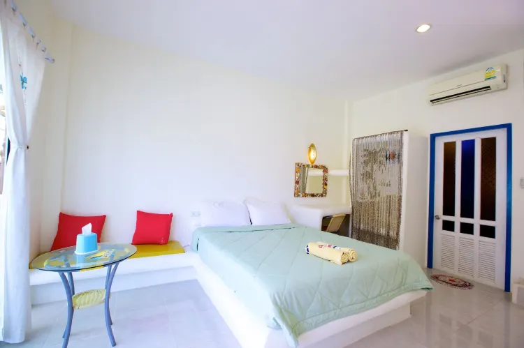 Lampan Superior Double Room