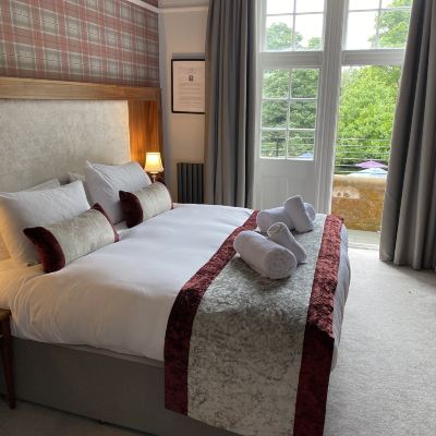 Superior Double Room, 1 King Bed, Balcony, Garden View The Craigie Hotel Promo Code