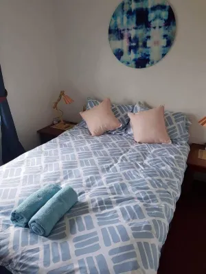 Dayspring Lodge Hotel di 