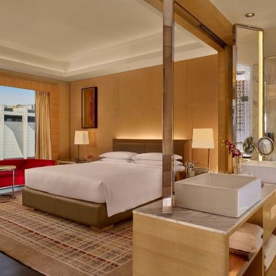 King Room Hyatt Regency Chandigarh Promo Code