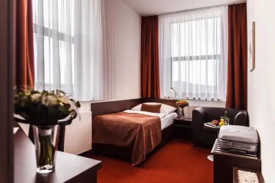 Interhotel Zlín Hotels in 