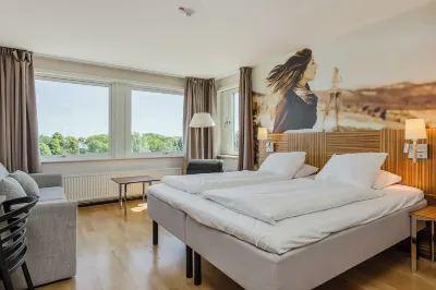 Comfort Hotel Eskilstuna Hotele w: 