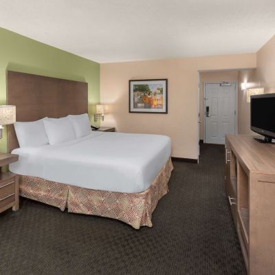 King Room-Non-Smoking La Quinta Inn & Suites by Wyndham San Antonio Medical Ctr NW Promo Code