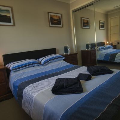 Double Room With Double Bed And Shared Bathroom Mount Gravatt Guesthouse Promo Code